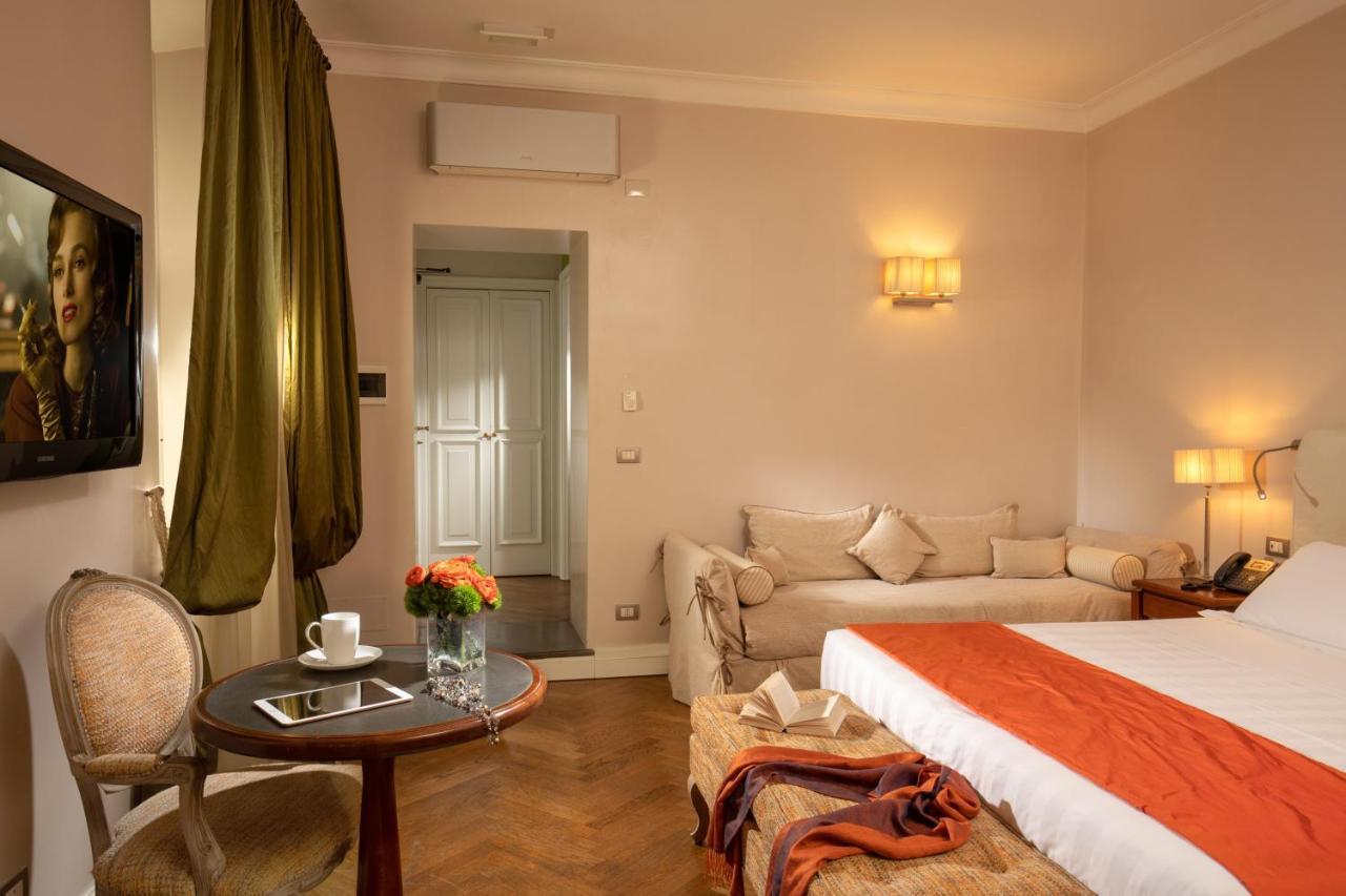 Vivaldi Luxury Rooms Rom Exteriör bild