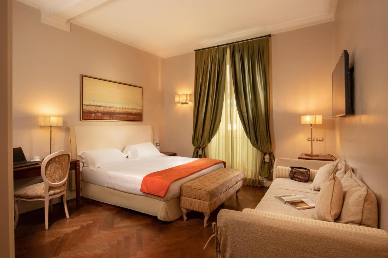 Vivaldi Luxury Rooms Rom Exteriör bild