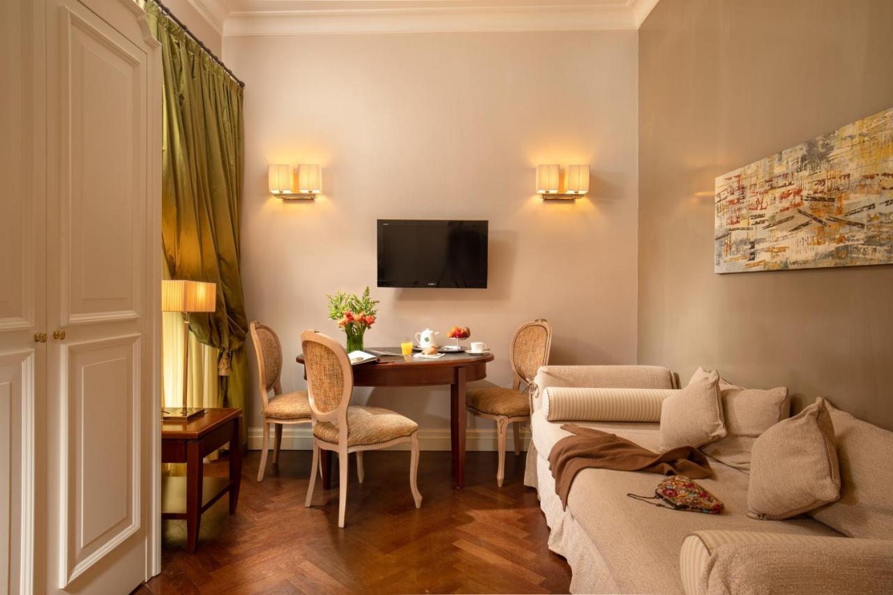 Vivaldi Luxury Rooms Rom Exteriör bild
