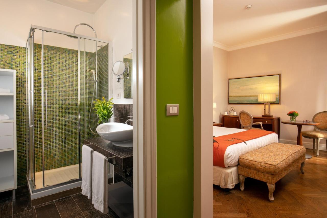 Vivaldi Luxury Rooms Rom Exteriör bild