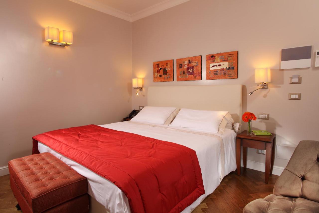 Vivaldi Luxury Rooms Rom Rum bild