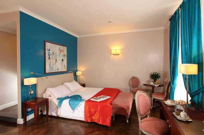 Vivaldi Luxury Rooms Rom Exteriör bild