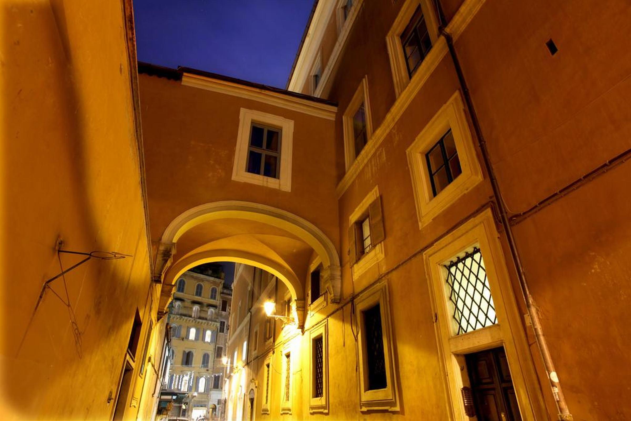Vivaldi Luxury Rooms Rom Exteriör bild