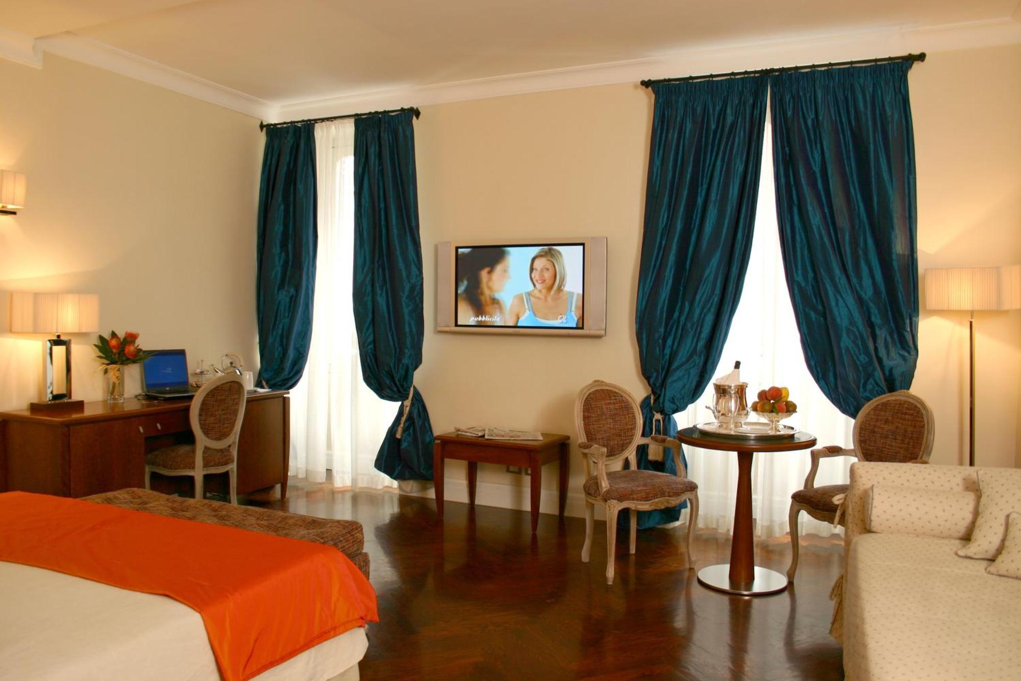 Vivaldi Luxury Rooms Rom Exteriör bild