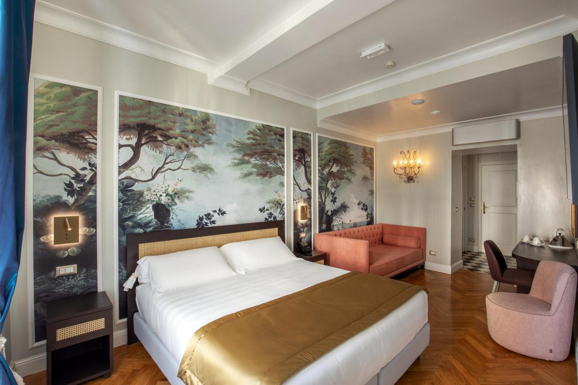 Vivaldi Luxury Rooms Rom Exteriör bild