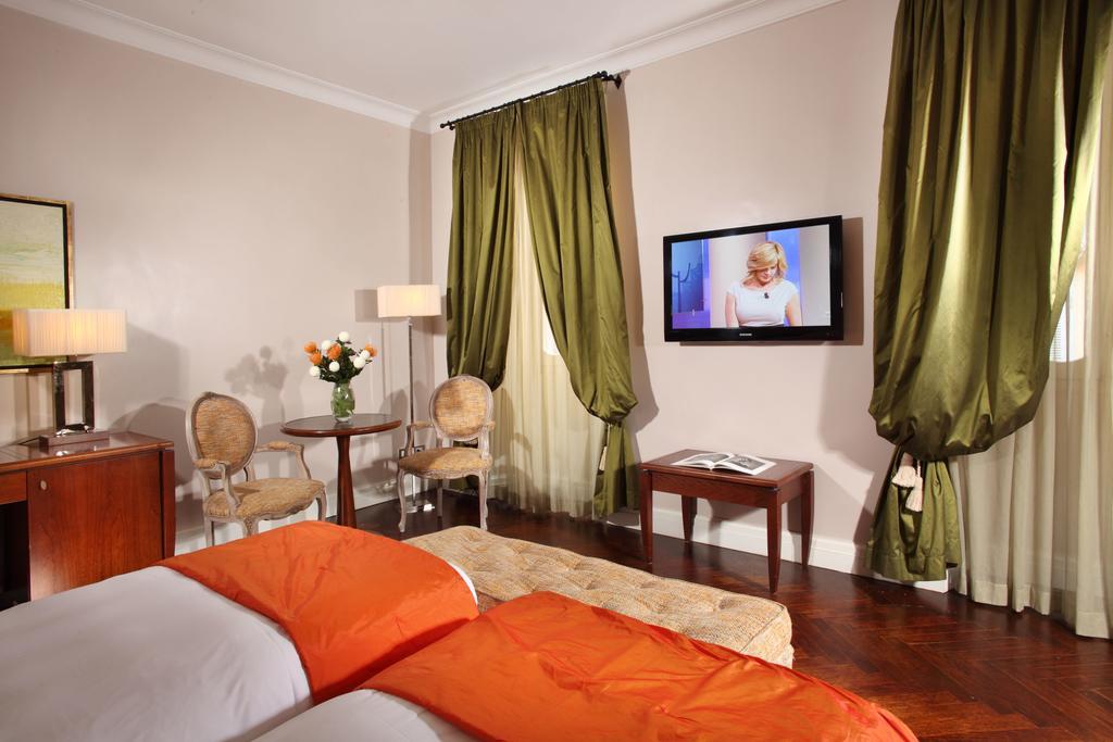 Vivaldi Luxury Rooms Rom Exteriör bild