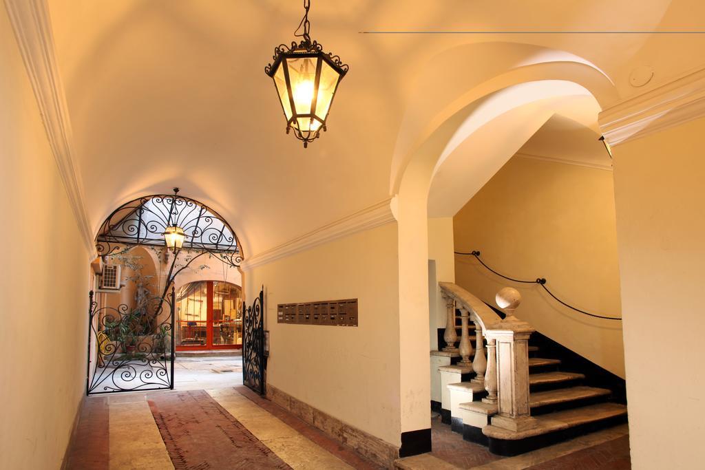 Vivaldi Luxury Rooms Rom Exteriör bild