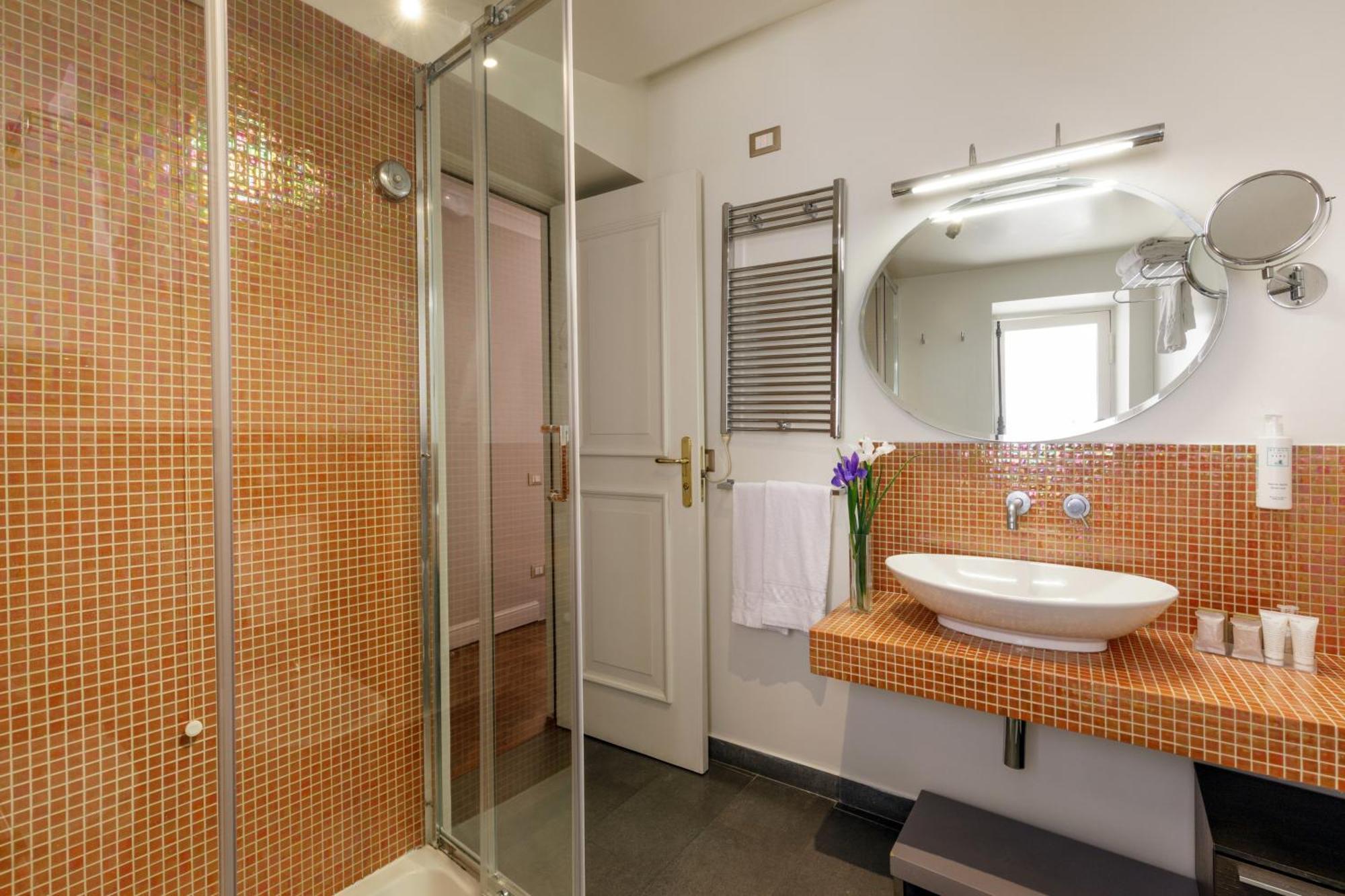 Vivaldi Luxury Rooms Rom Exteriör bild