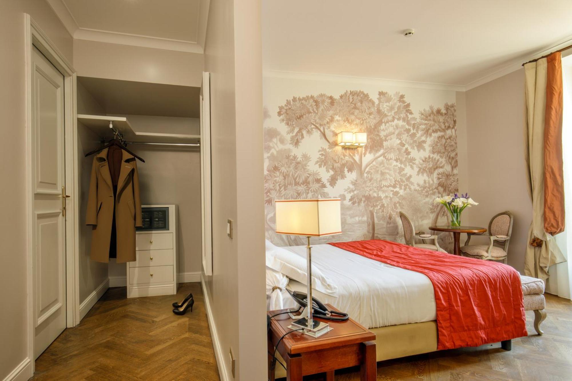 Vivaldi Luxury Rooms Rom Exteriör bild