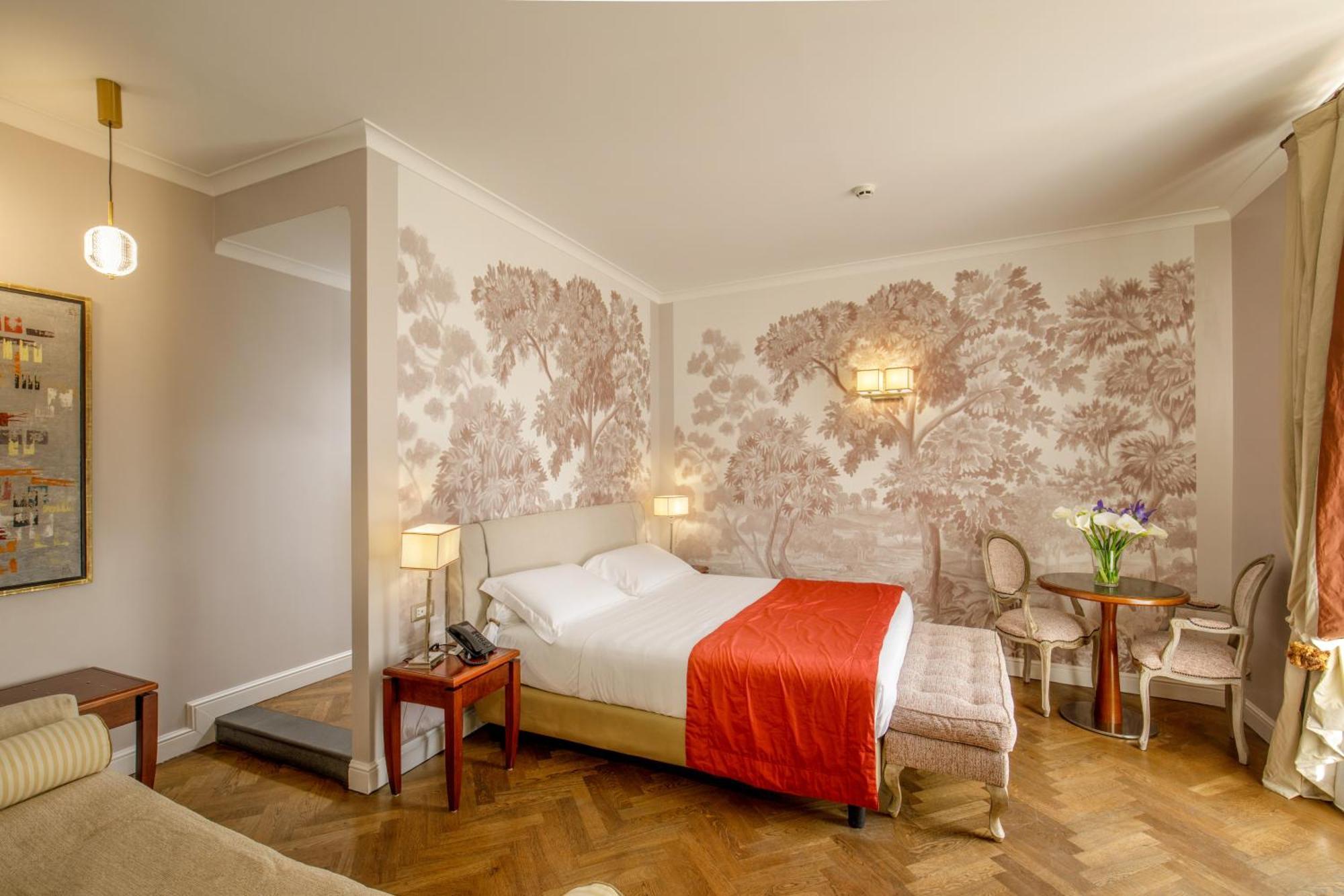 Vivaldi Luxury Rooms Rom Exteriör bild