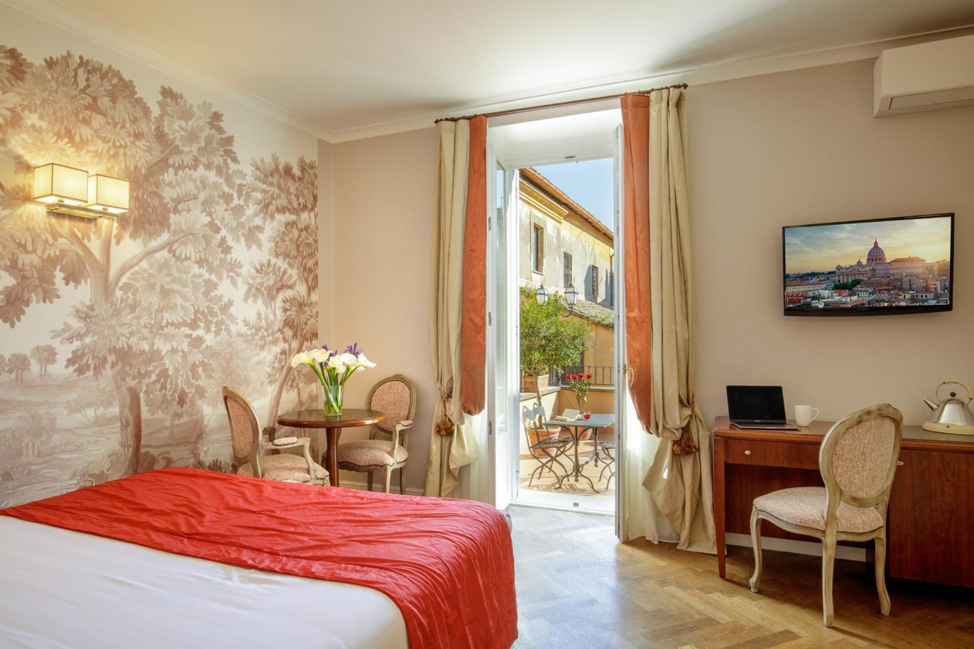 Vivaldi Luxury Rooms Rom Exteriör bild
