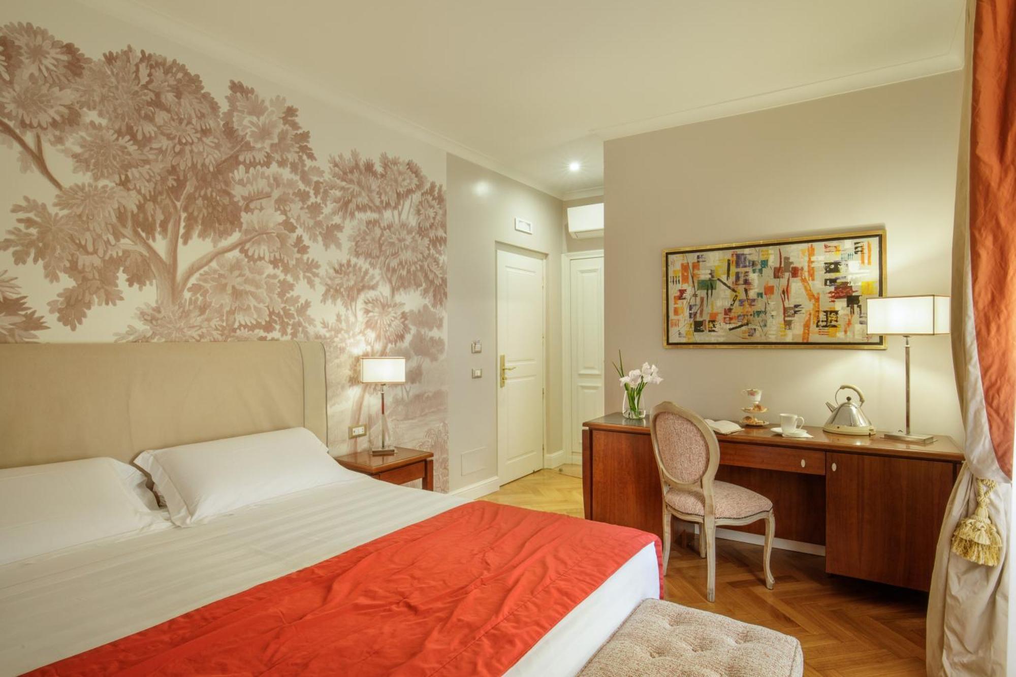 Vivaldi Luxury Rooms Rom Exteriör bild