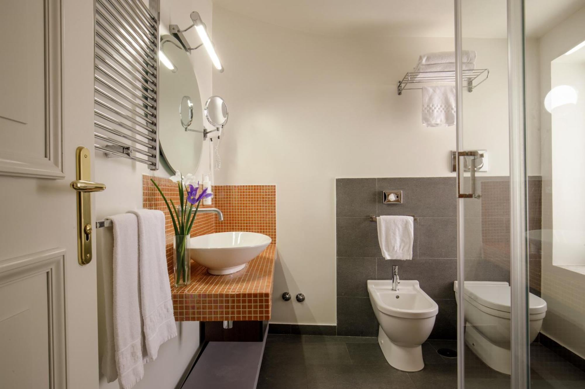 Vivaldi Luxury Rooms Rom Exteriör bild