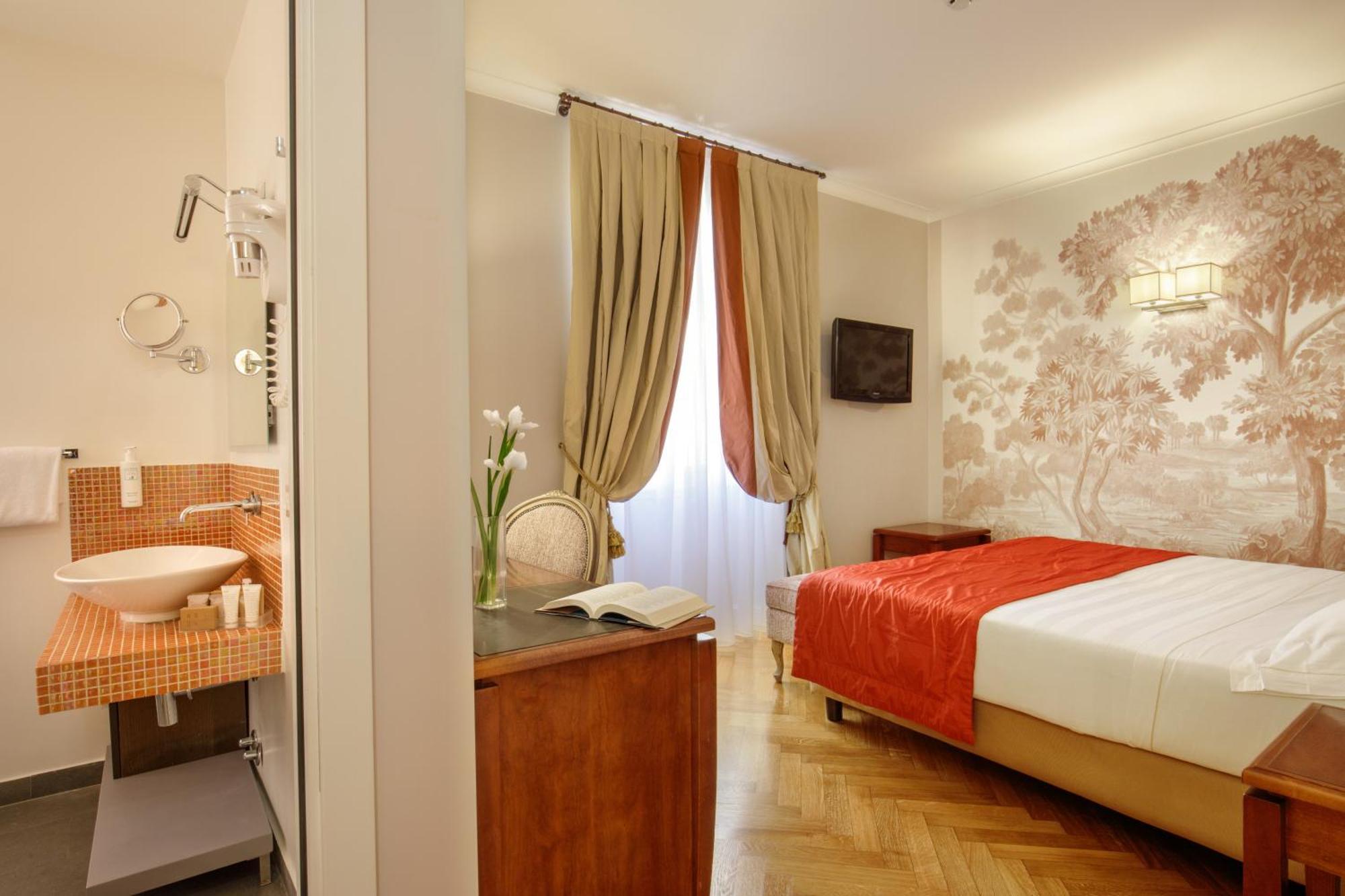 Vivaldi Luxury Rooms Rom Exteriör bild