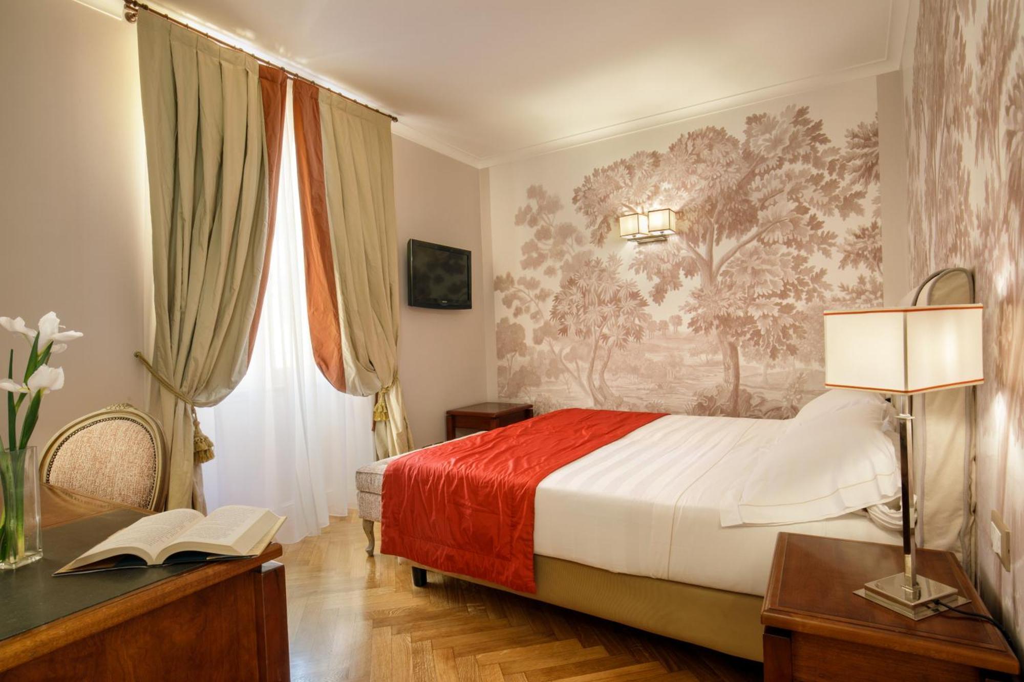Vivaldi Luxury Rooms Rom Exteriör bild