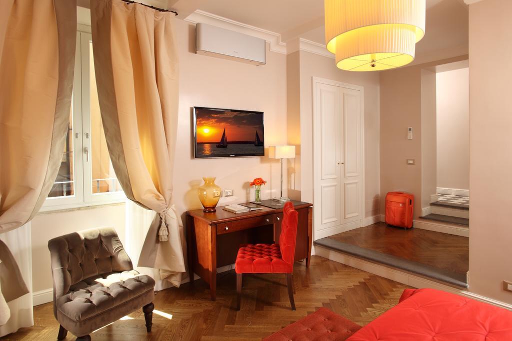Vivaldi Luxury Rooms Rom Exteriör bild