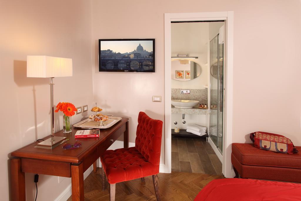 Vivaldi Luxury Rooms Rom Exteriör bild