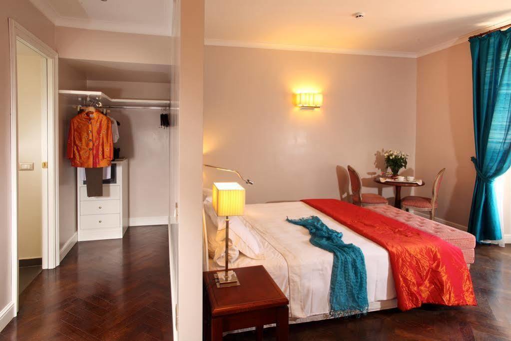 Vivaldi Luxury Rooms Rom Exteriör bild