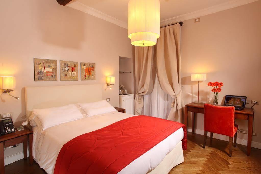 Vivaldi Luxury Rooms Rom Exteriör bild